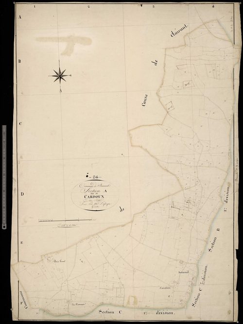 Baneuil - Cardoux