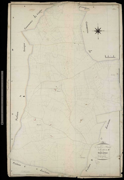 Baneuil - Thevenis
