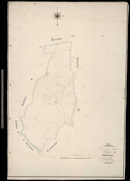 Baneuil - Thevenis