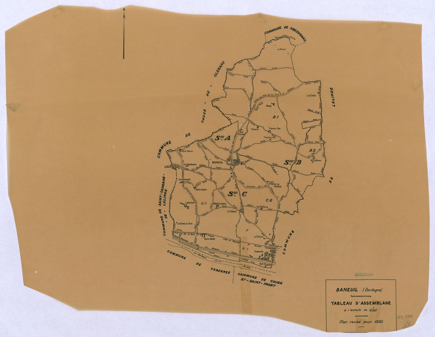 Baneuil - 