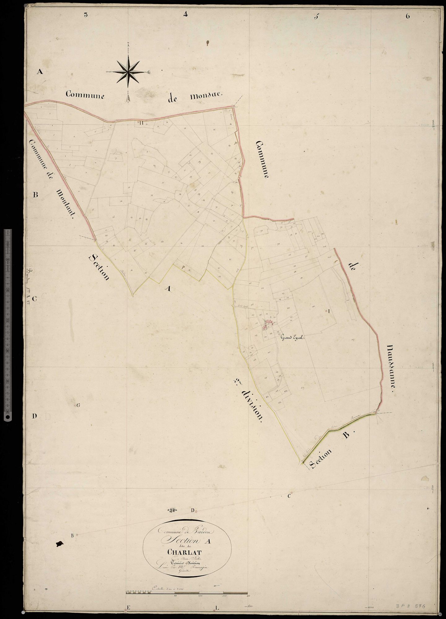 Bardou - Charlat