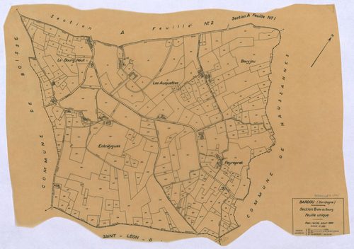 Bardou - 
