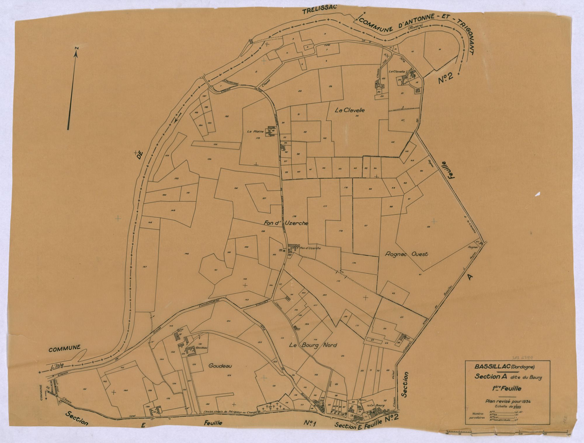 Bassillac -