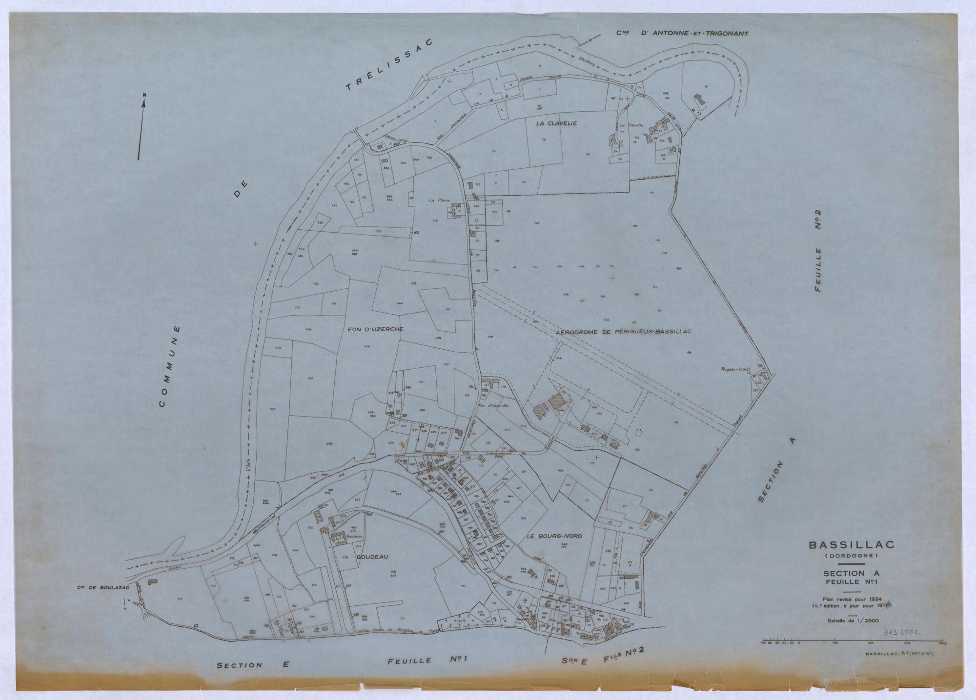 Bassillac -