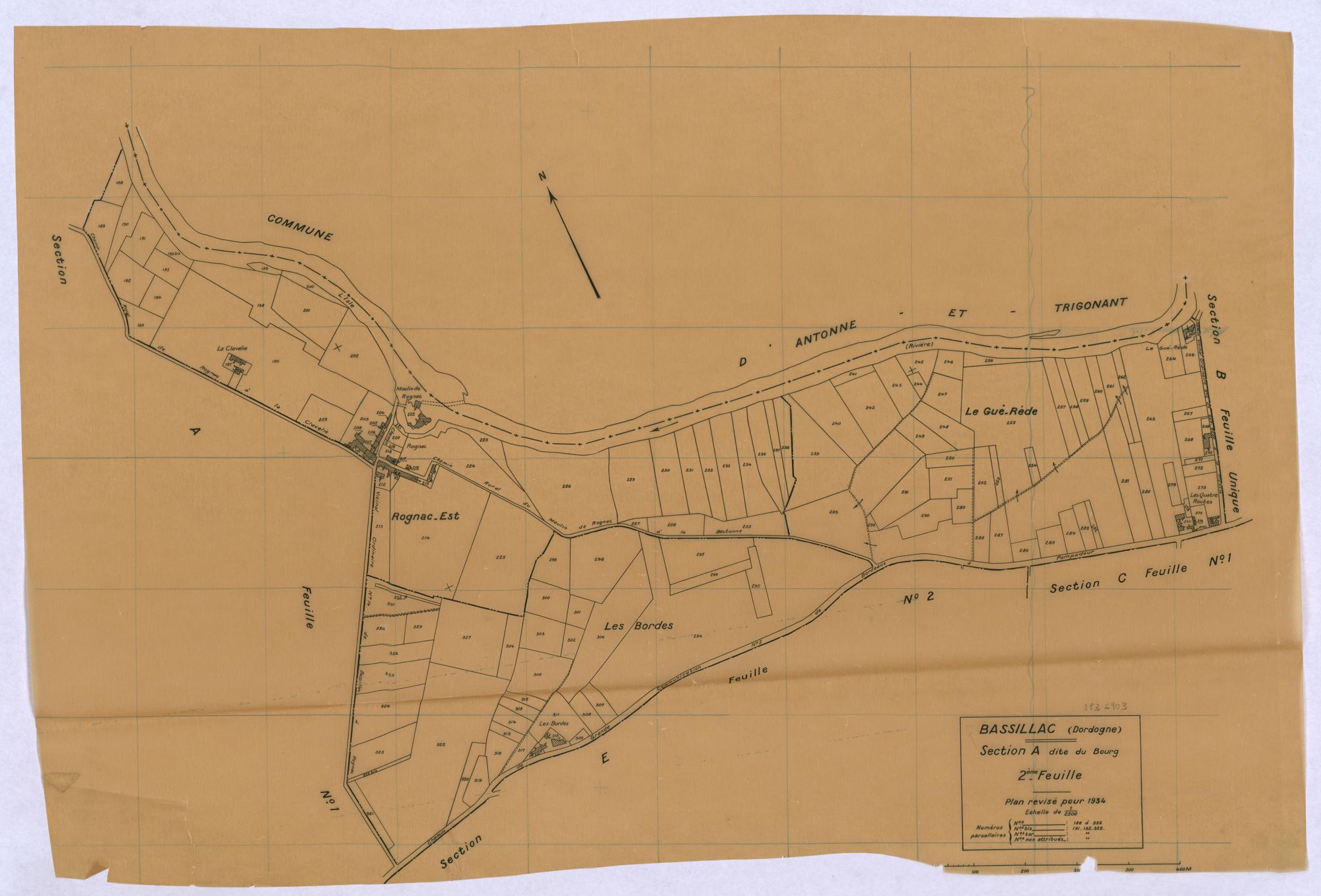 Bassillac -