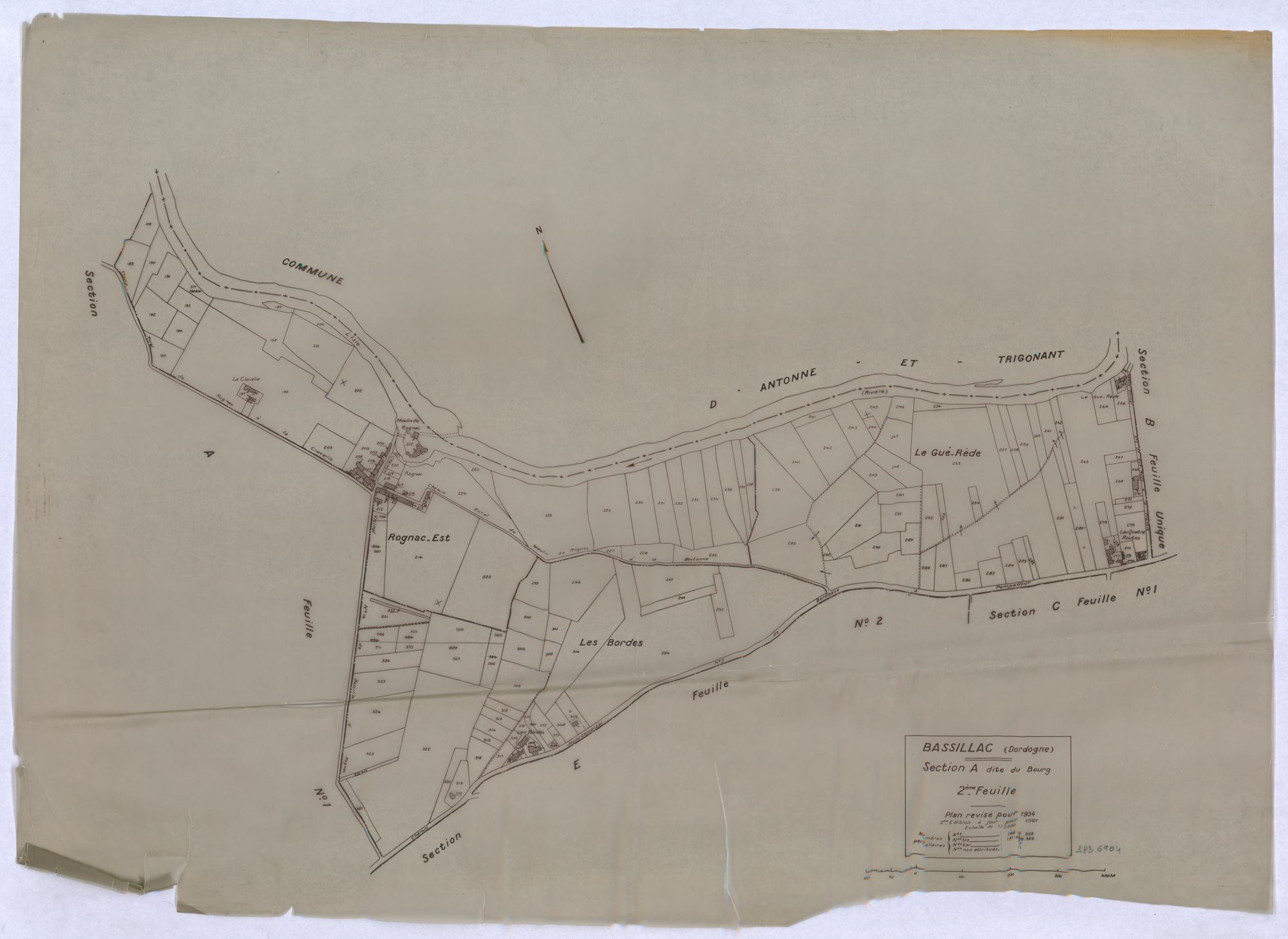 Bassillac -