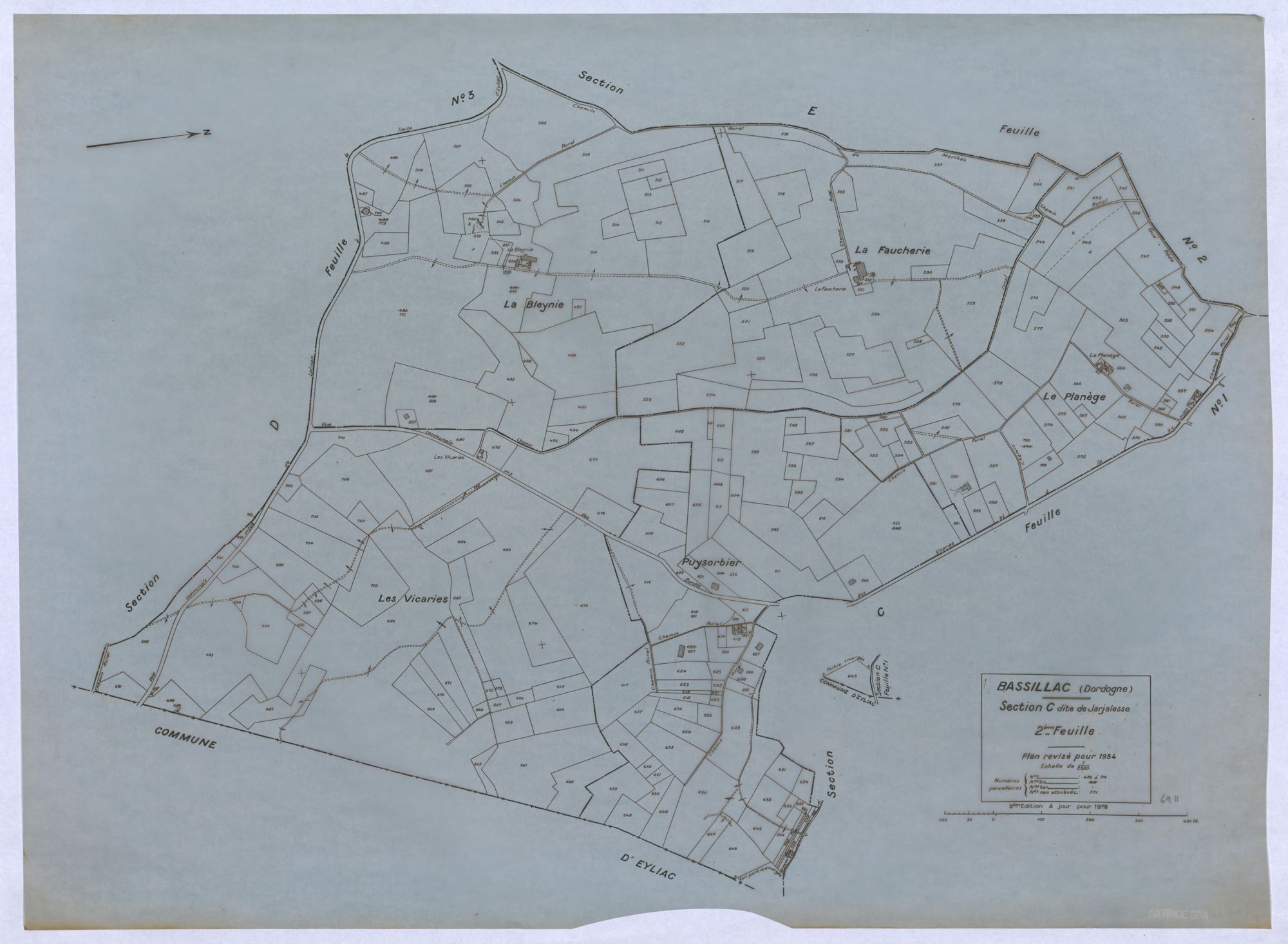 Bassillac -