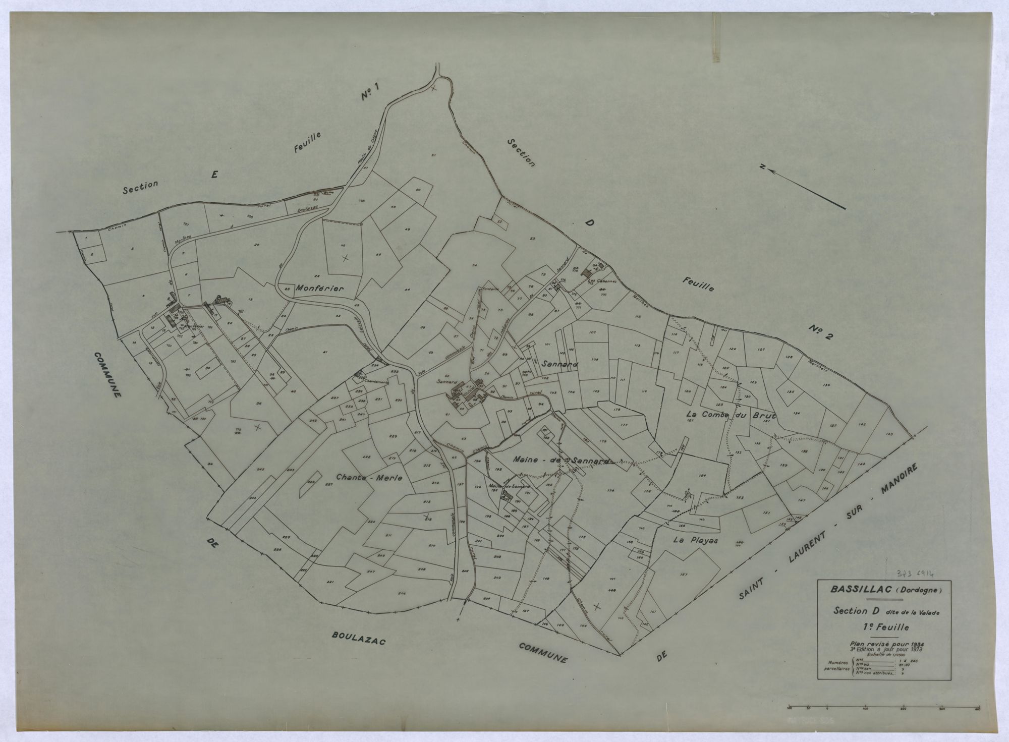 Bassillac -