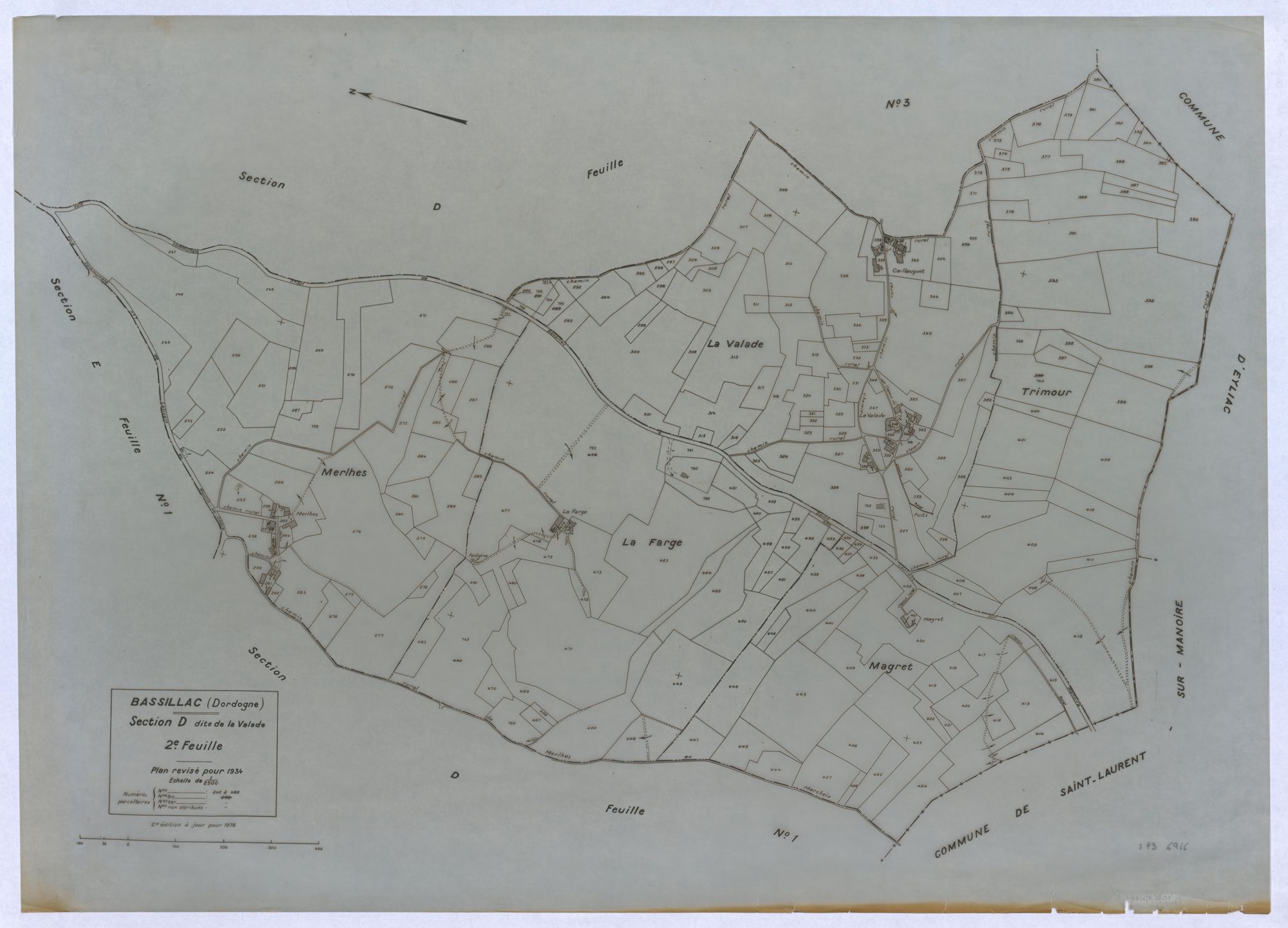 Bassillac -