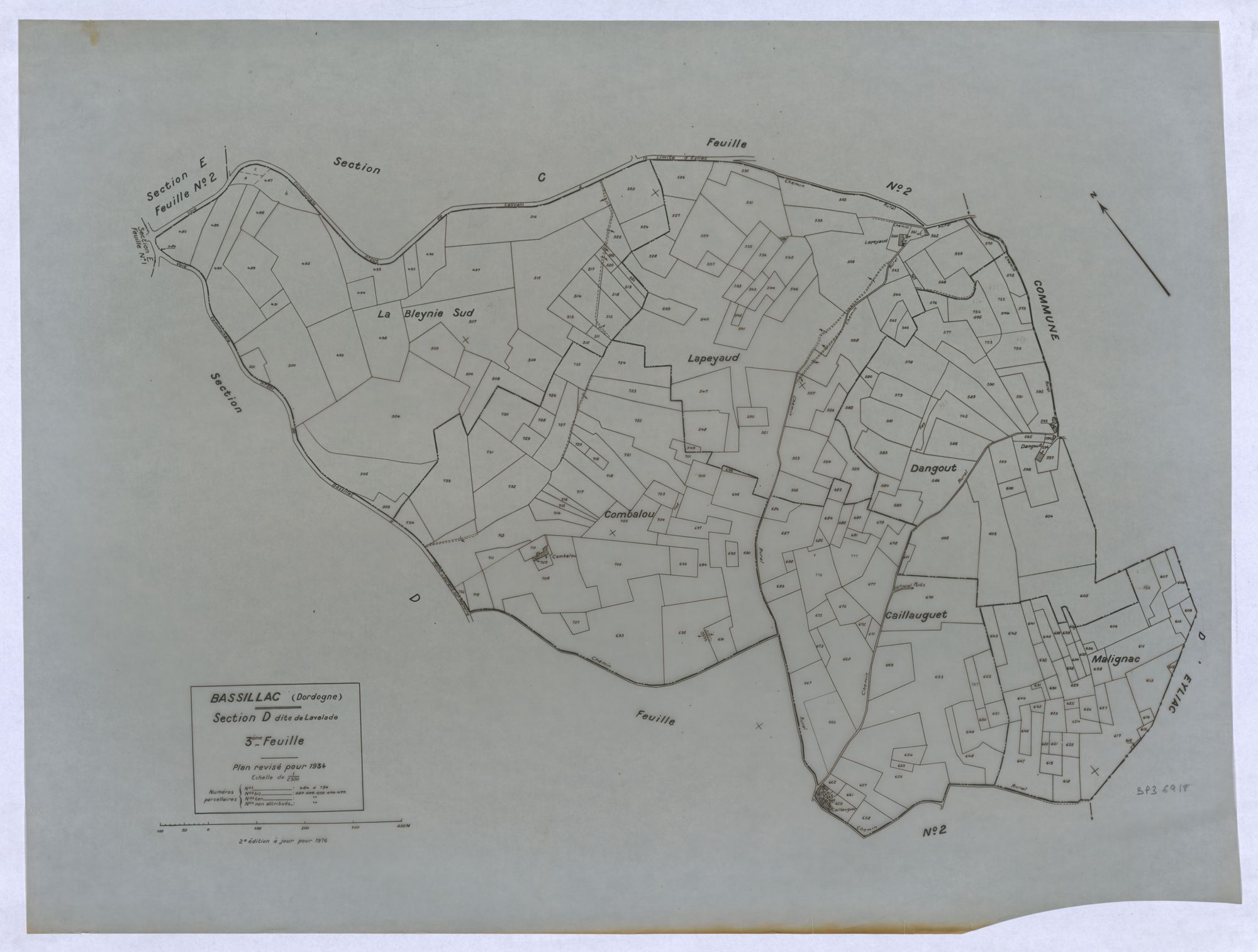 Bassillac -