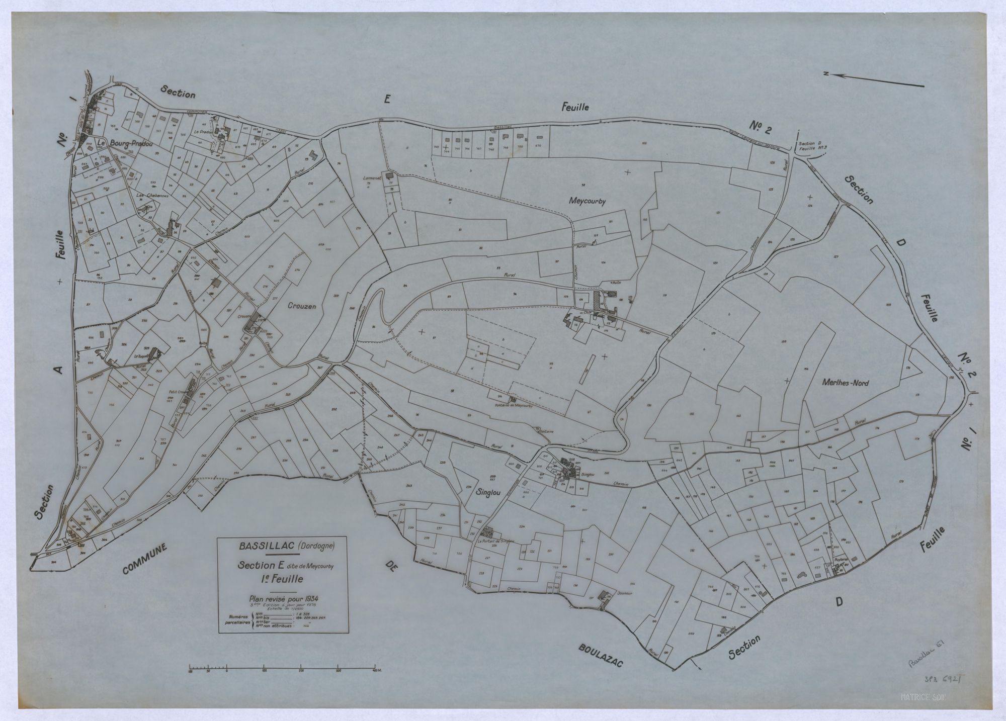Bassillac -