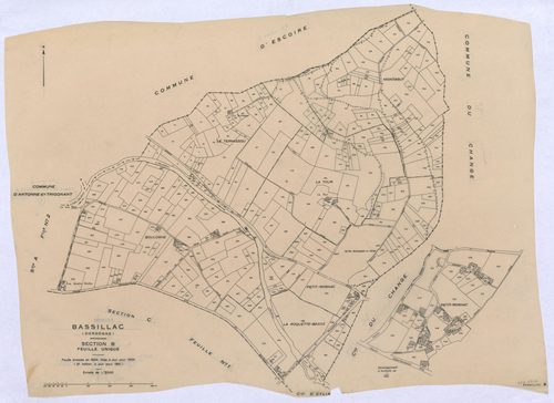 Bassillac - 