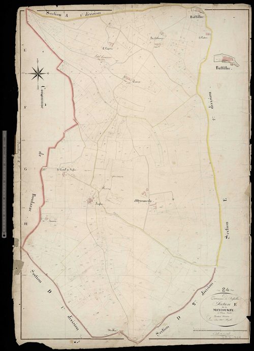 Bassillac - Meycourby