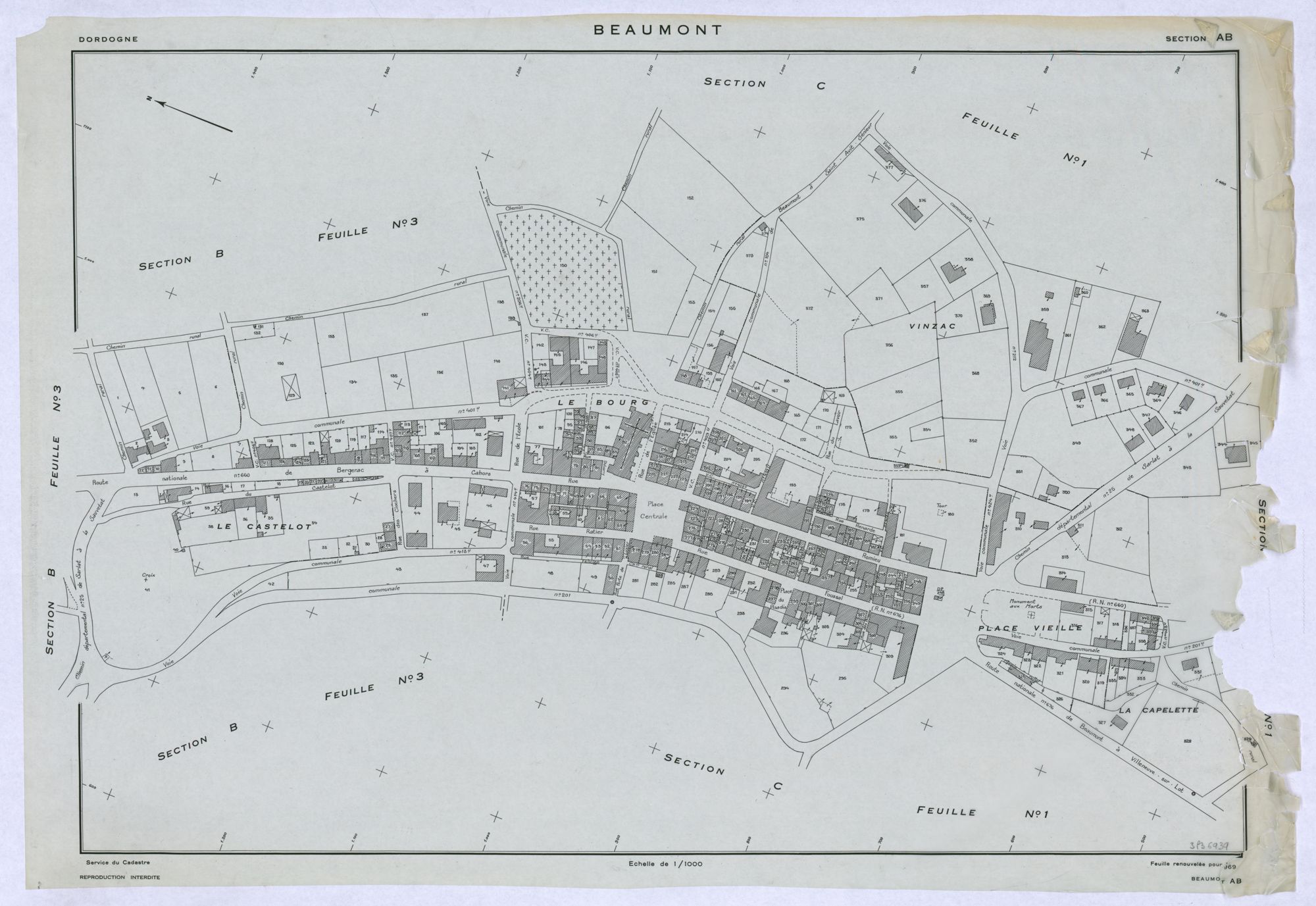 Beaumont-du-Périgord -