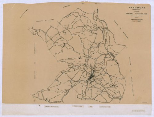 Beaumont-du-Périgord - 