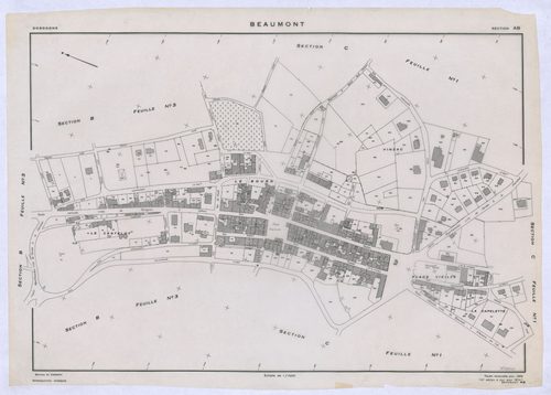 Beaumont-du-Périgord - 