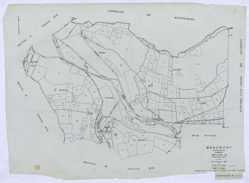 Beaumont-du-Périgord - 