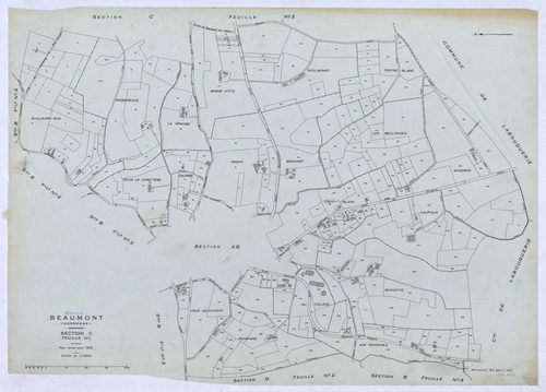 Beaumont-du-Périgord - 