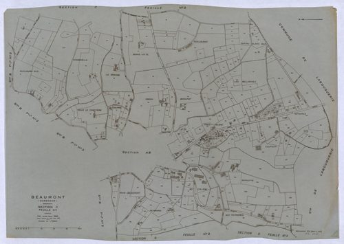 Beaumont-du-Périgord - 
