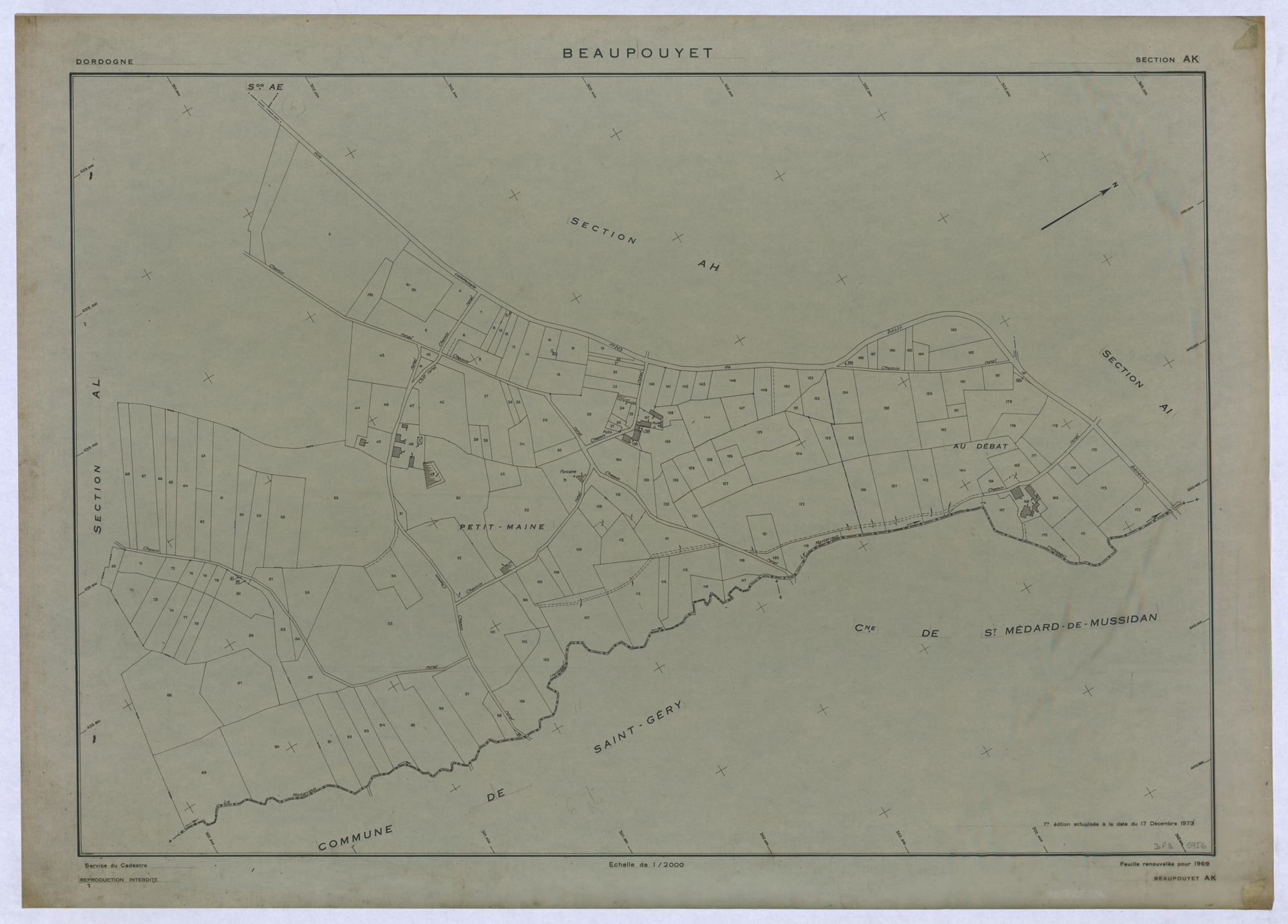 Beaupouyet - 