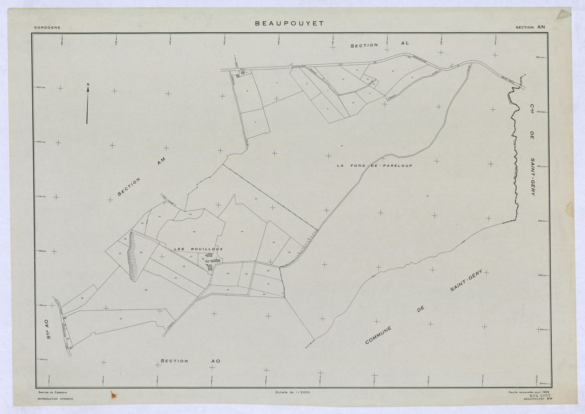 Beaupouyet - 