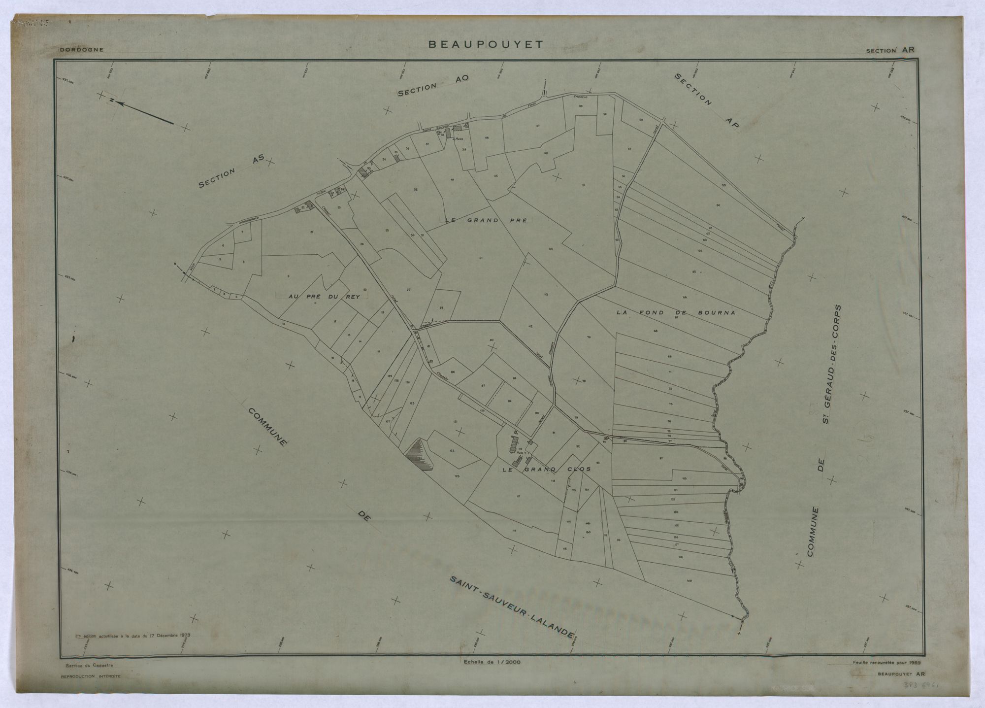 Beaupouyet - 