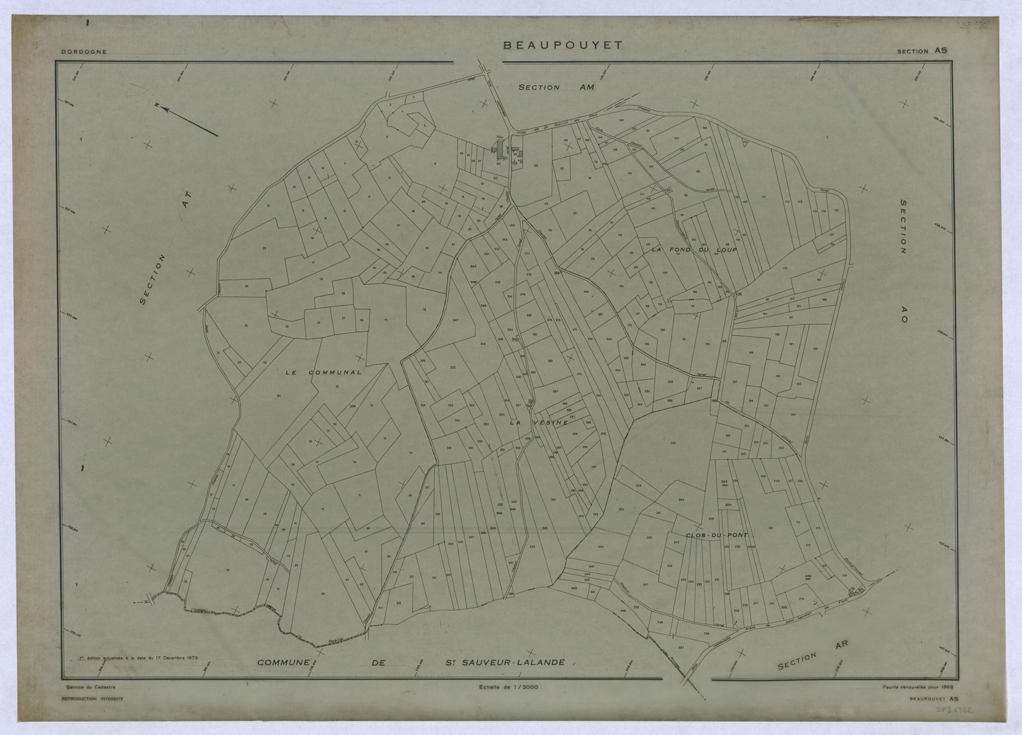 Beaupouyet - 