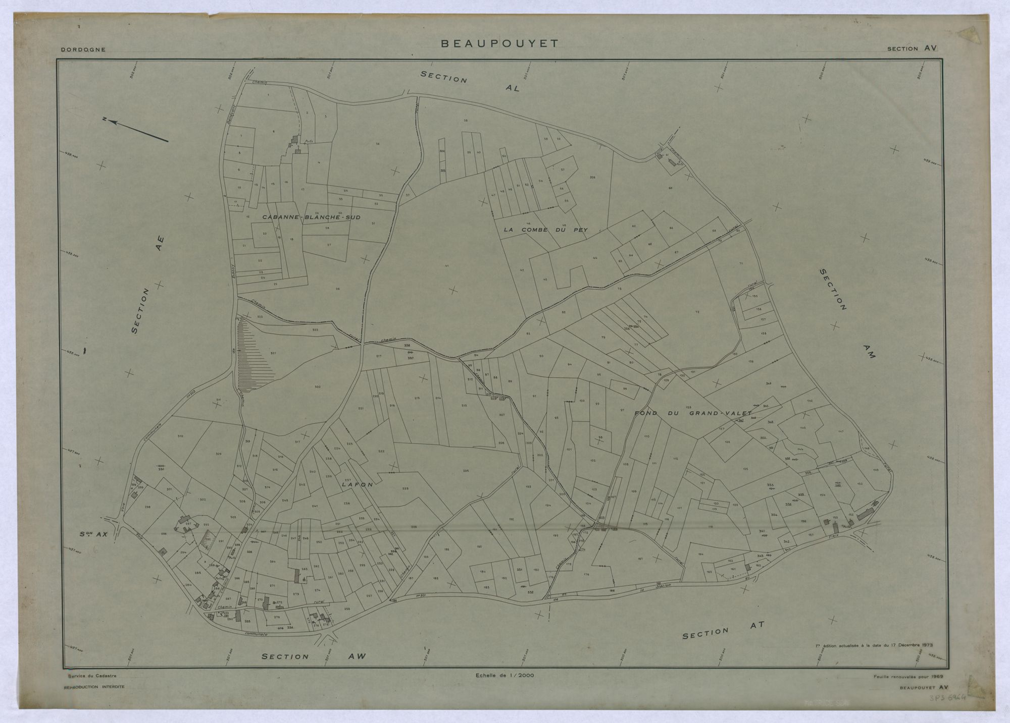 Beaupouyet - 