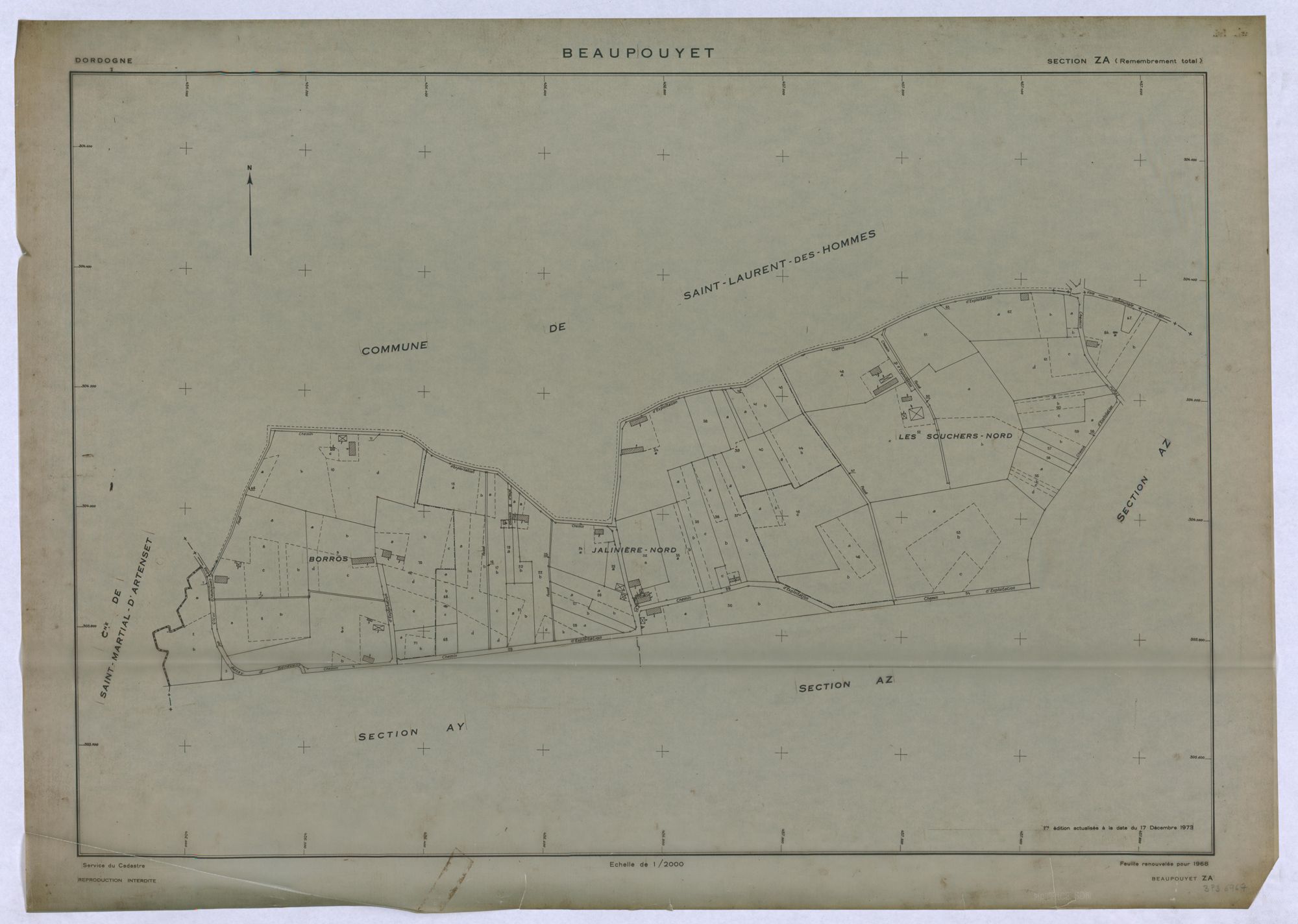 Beaupouyet - 