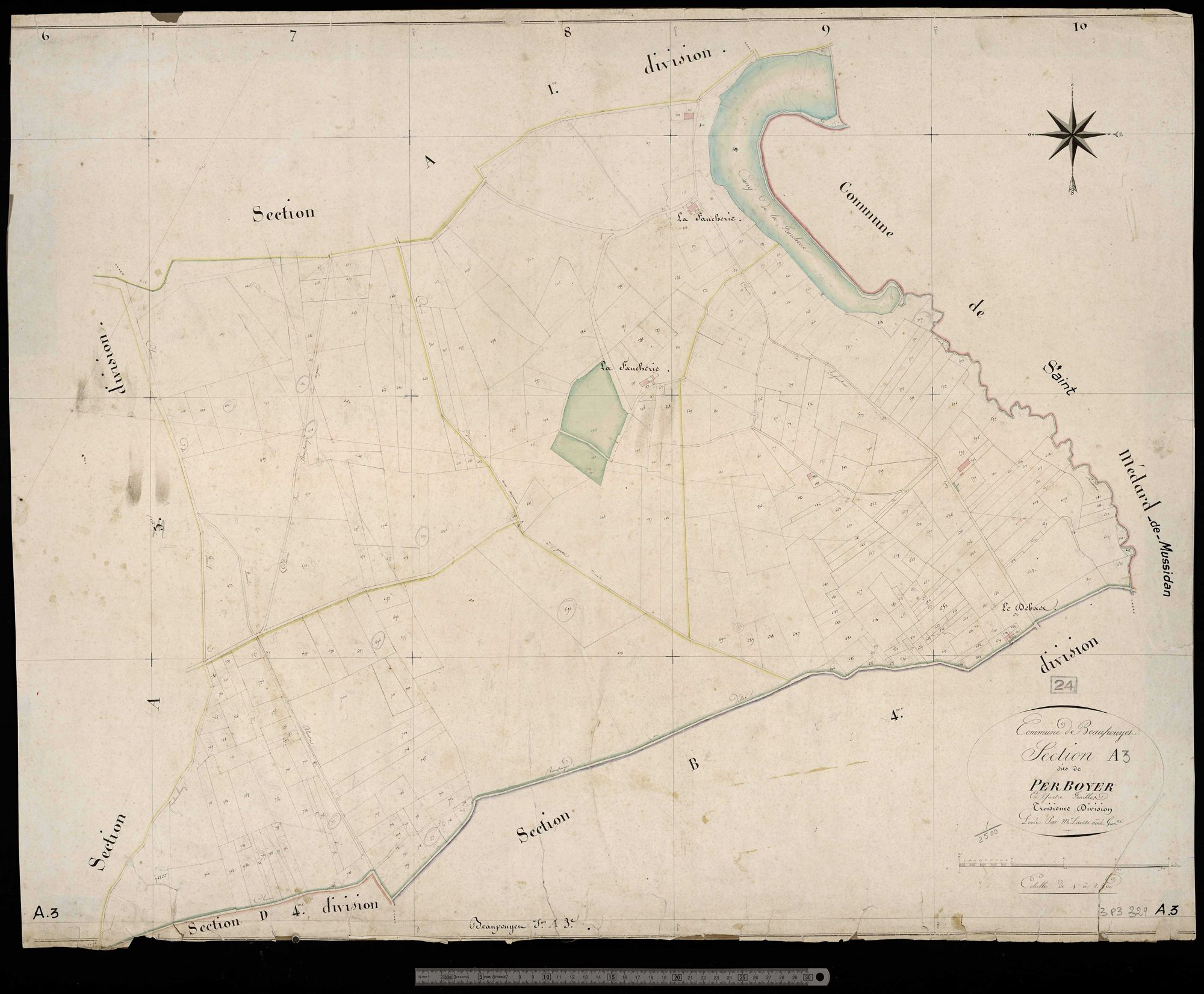 Beaupouyet - Per Boyer