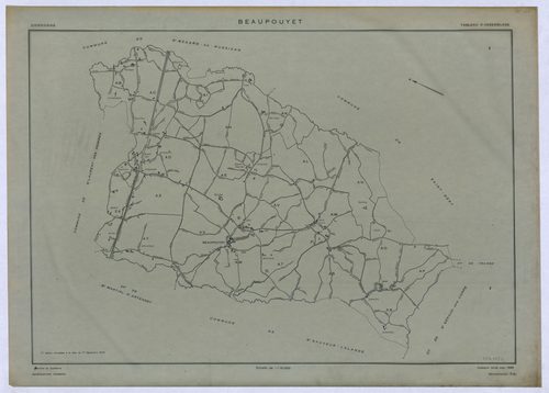 Beaupouyet - 