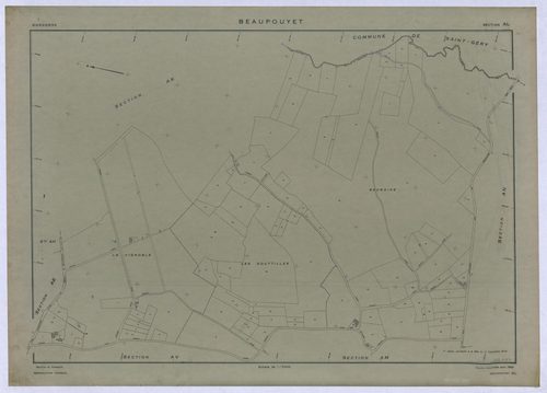 Beaupouyet - 