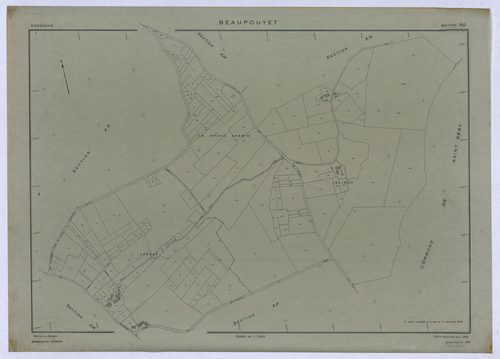 Beaupouyet - 