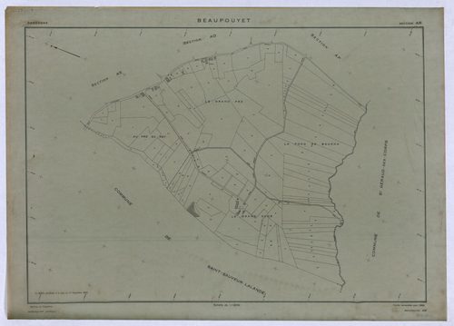 Beaupouyet - 