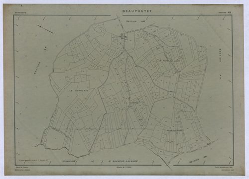 Beaupouyet - 