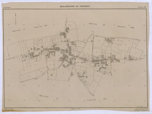 Beauregard-de-Terrasson - 