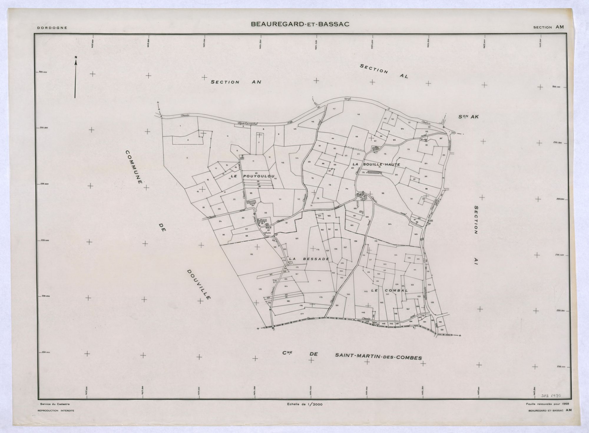 Beauregard-et-Bassac - 