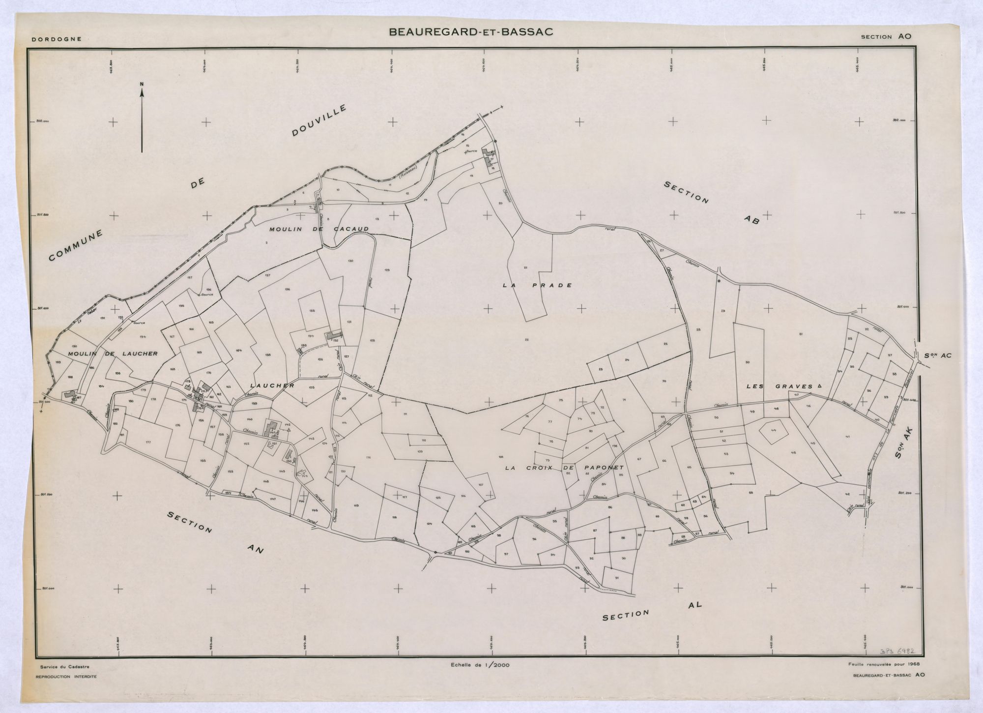 Beauregard-et-Bassac - 
