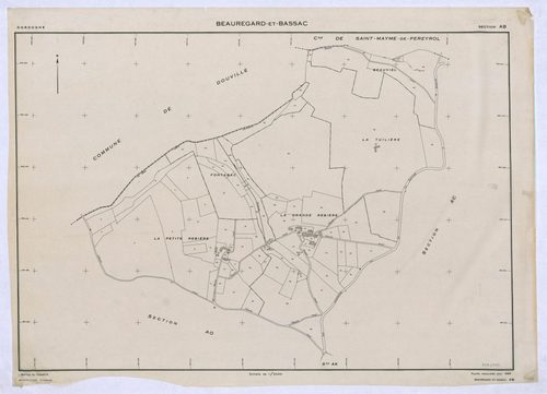 Beauregard-et-Bassac - 