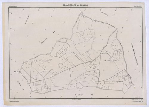 Beauregard-et-Bassac - 