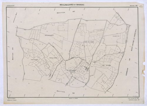 Beauregard-et-Bassac - 