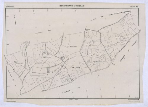 Beauregard-et-Bassac - 