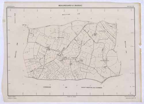 Beauregard-et-Bassac - 