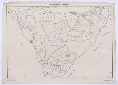 Beauregard-et-Bassac - 