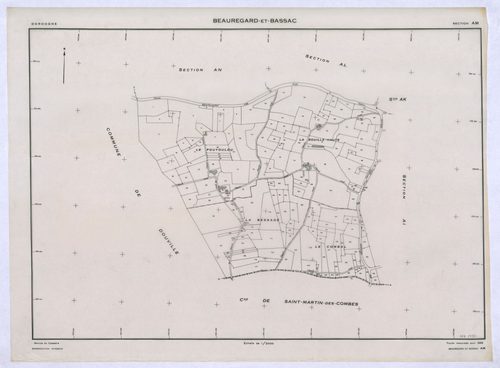 Beauregard-et-Bassac - 