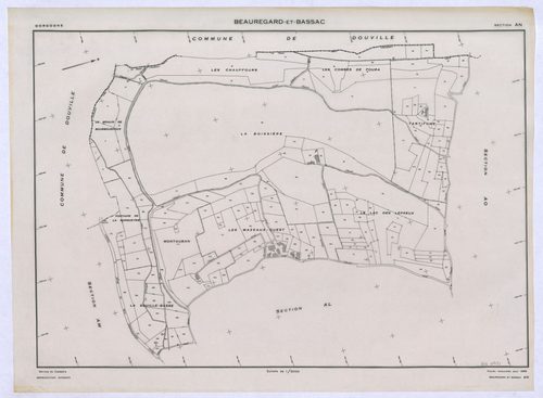 Beauregard-et-Bassac - 
