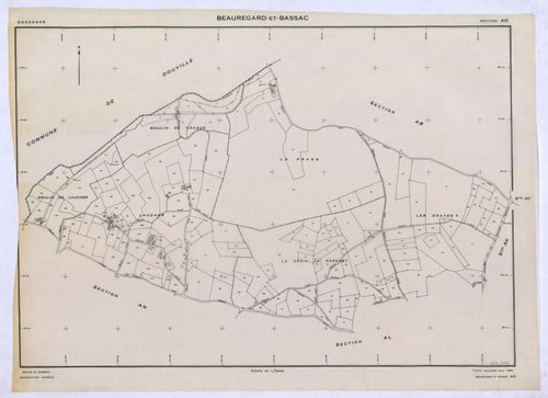 Beauregard-et-Bassac - 