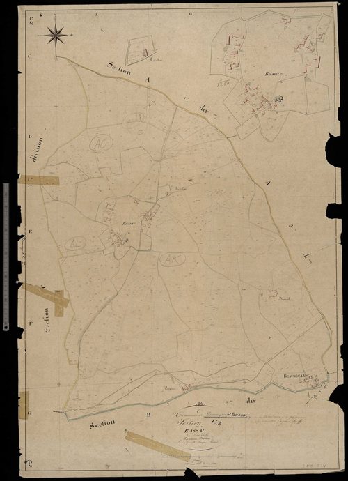 Beauregard-et-Bassac - Bassac