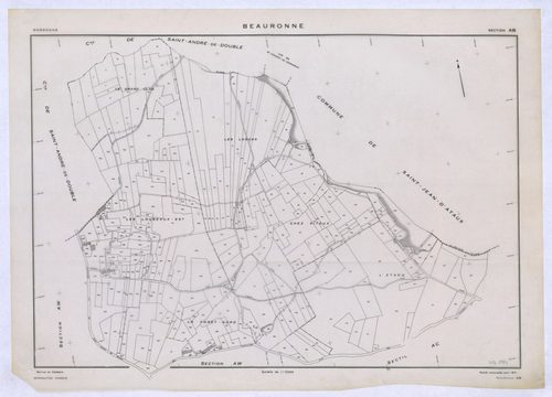 Beauronne - 