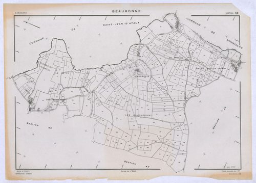 Beauronne - 